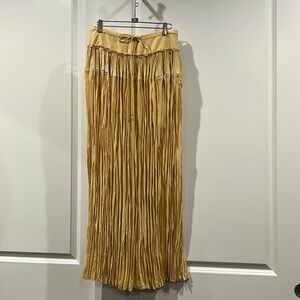 New never worn Elie Tahiti maxi skirt sz 4
